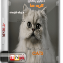 مستند دنیای پنهان گربه ها با دوبله فارسی