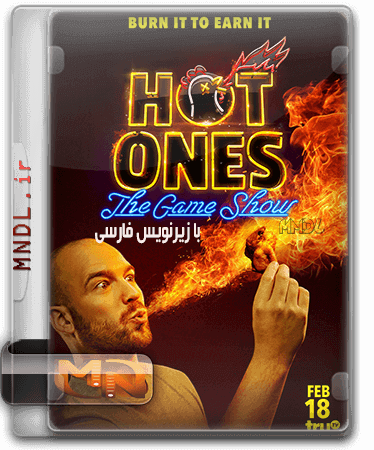 Hot Ones: The Game Show با زیرنویس فارسی