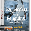 آشنایی با خانواده پنگوئن ها با دوبله فارسی