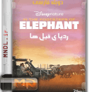 مستند ردپای فیل ها با دوبله فارسی